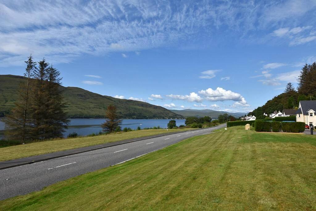 Conaglen, Glenloch View, Fort William 2-Bedroom Loch Side Flat Eksteriør billede