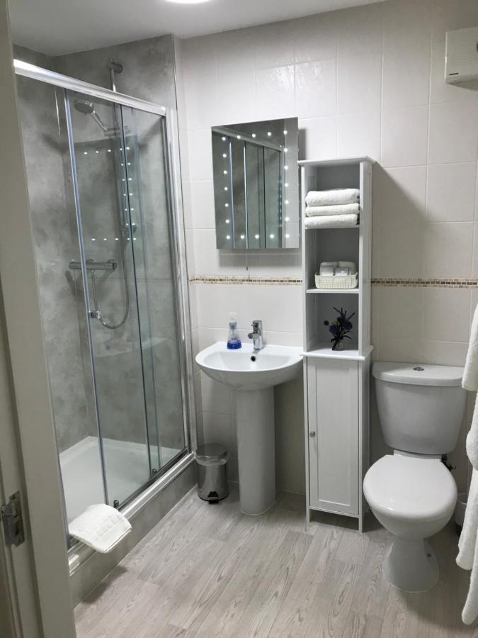 Conaglen, Glenloch View, Fort William 2-Bedroom Loch Side Flat Eksteriør billede