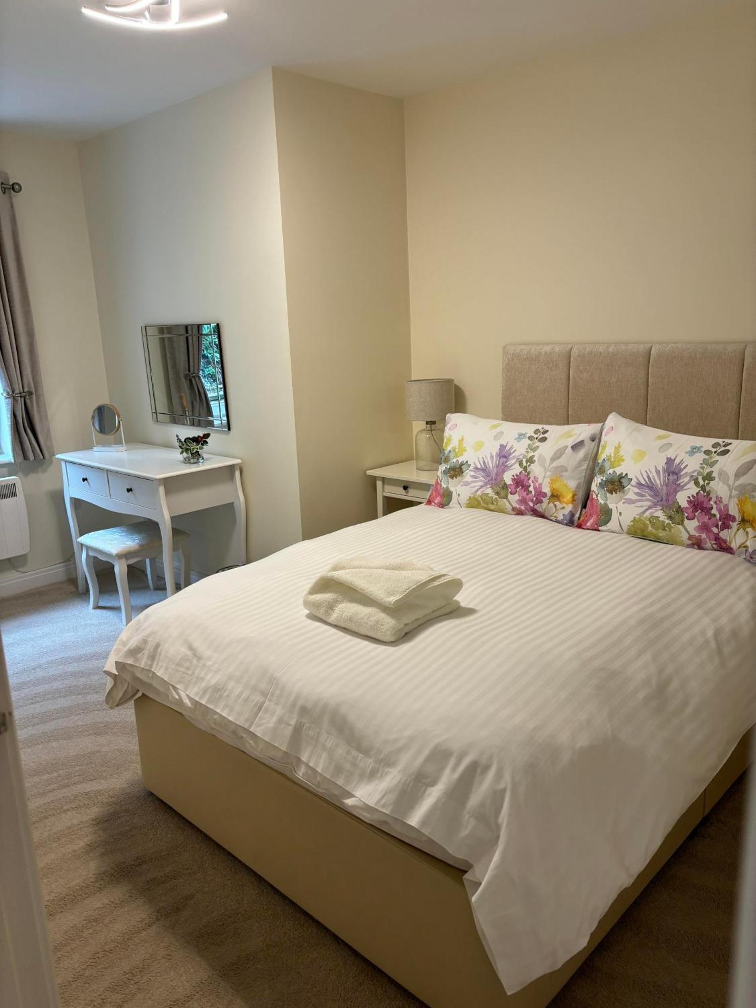 Conaglen, Glenloch View, Fort William 2-Bedroom Loch Side Flat Eksteriør billede